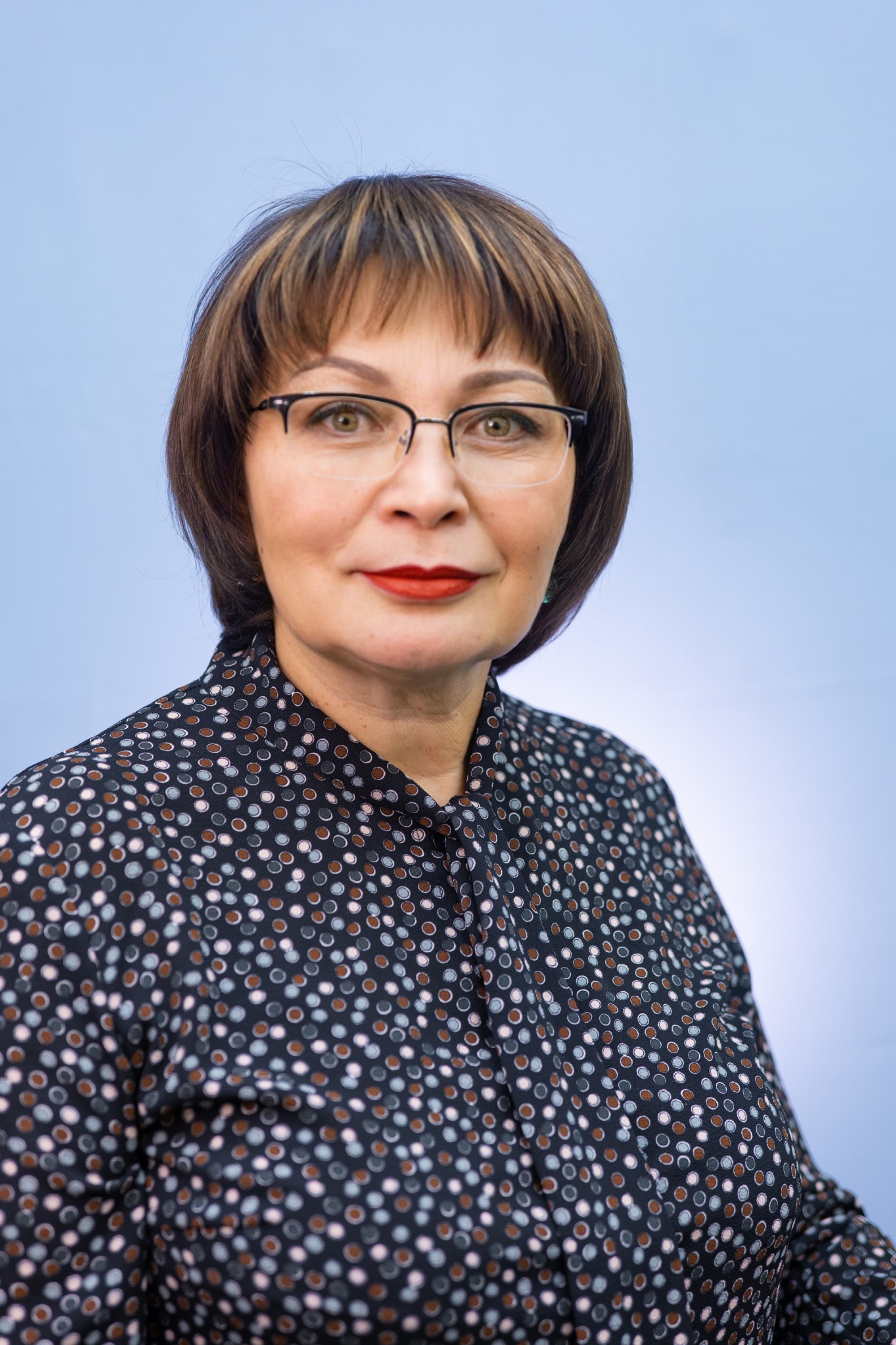Китура Татьяна Степановна.