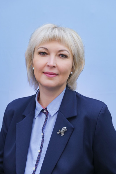 Синяева Наталья Владимировна.