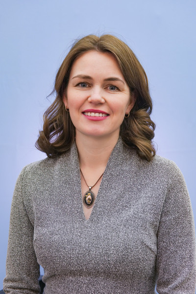 Крохалева Ольга Вячеславовна.