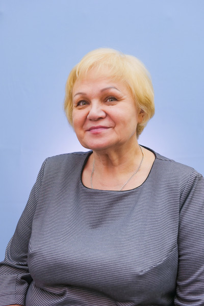 Сердечная Ирина Викторовна.