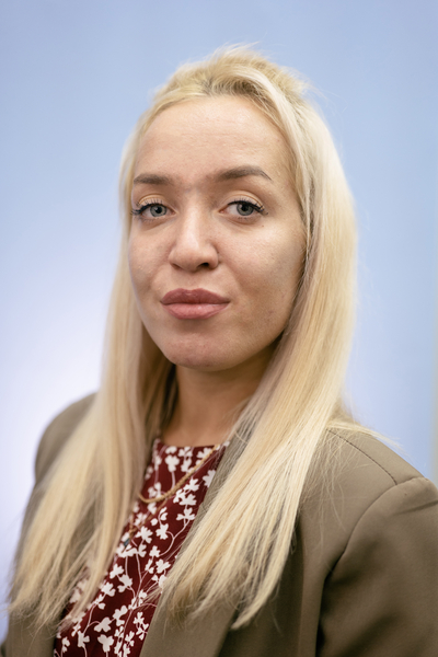 Бондаренко Елизавета Александровна.